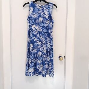 Tommy Bahama extra small summer dress